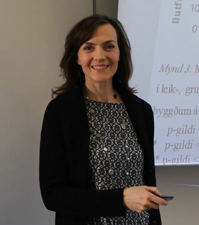 Anna-Lind Pétursdóttir