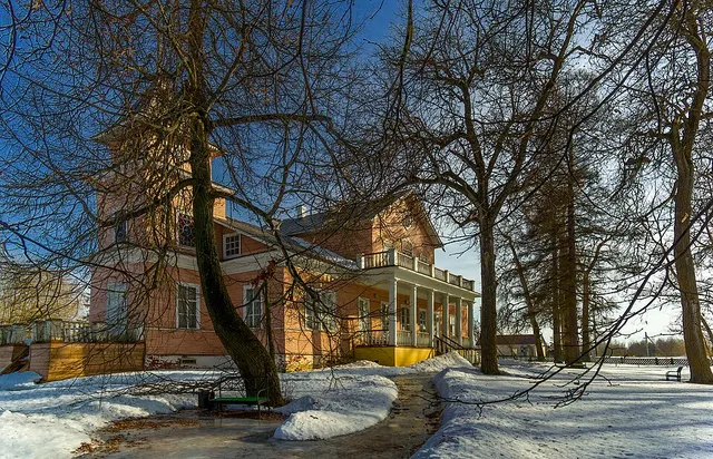 Danilovskoye, Vologda Oblast