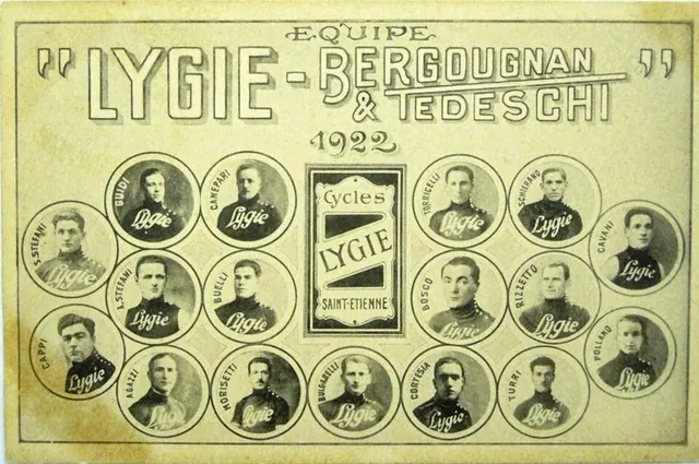 Lygie