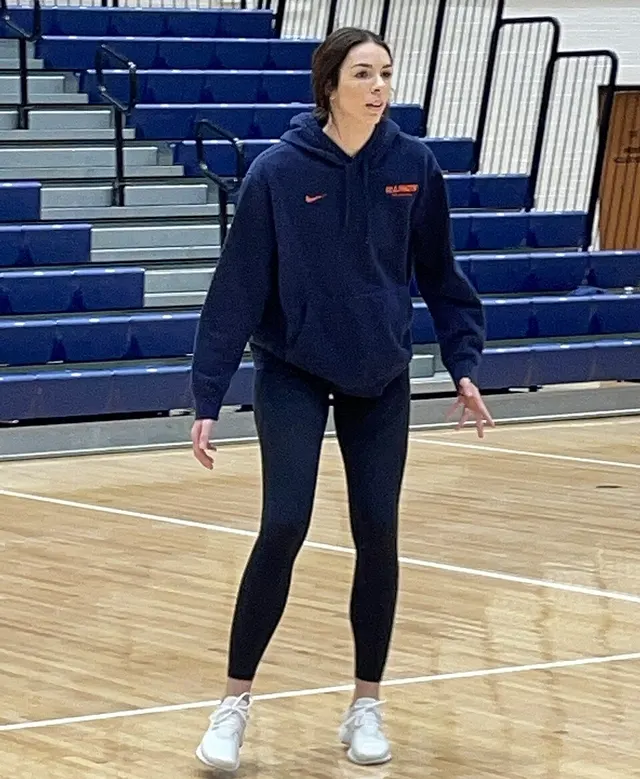 Krista Vansant