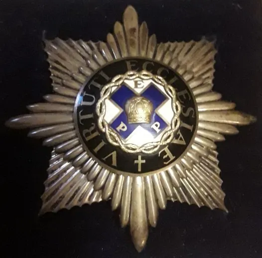 Order of Bishop Platon