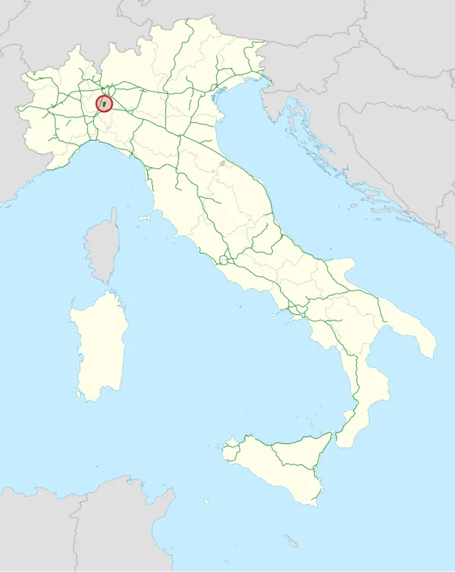 Autostrada A54
