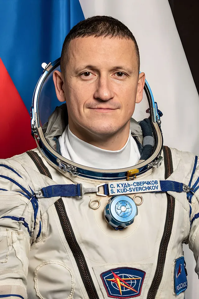 Sergey Kud-Sverchkov
