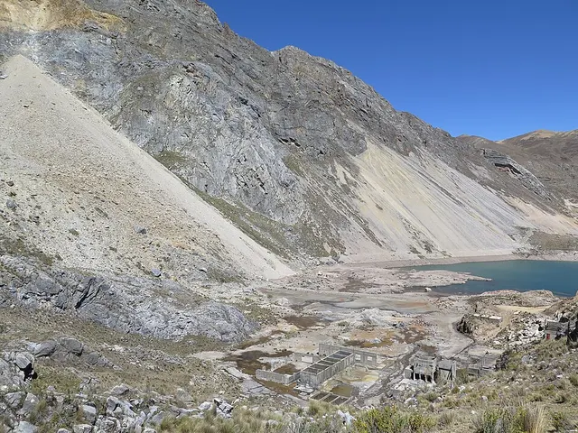 Chungar Mine