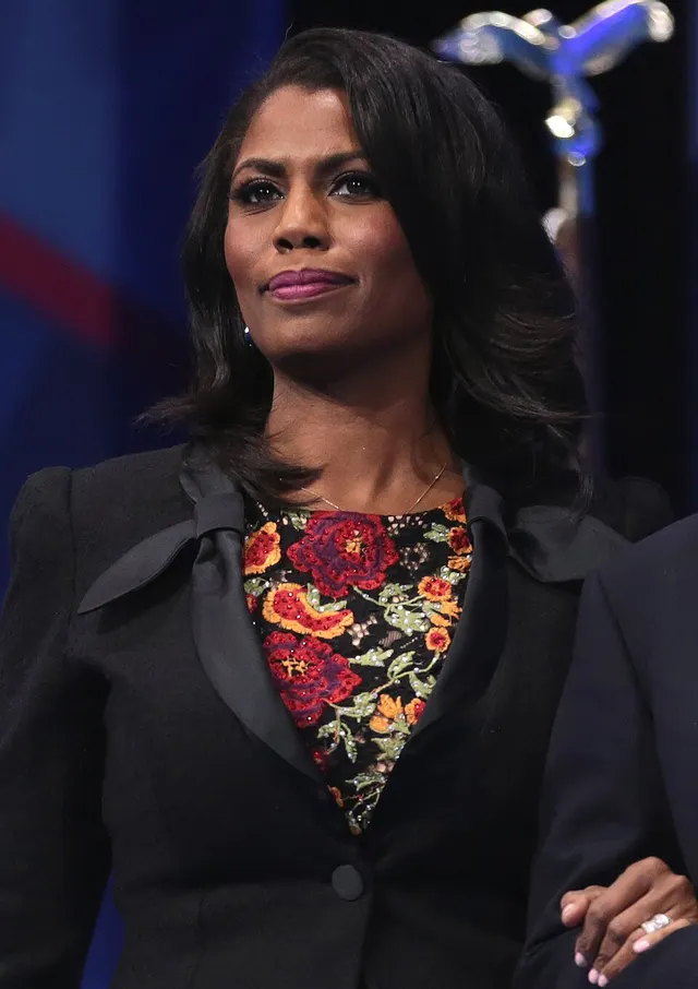 Omarosa Manigault-Stallworth