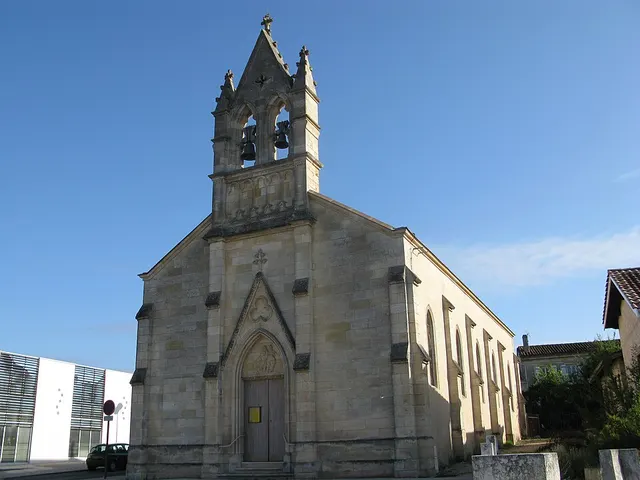 Blanquefort, Gironde
