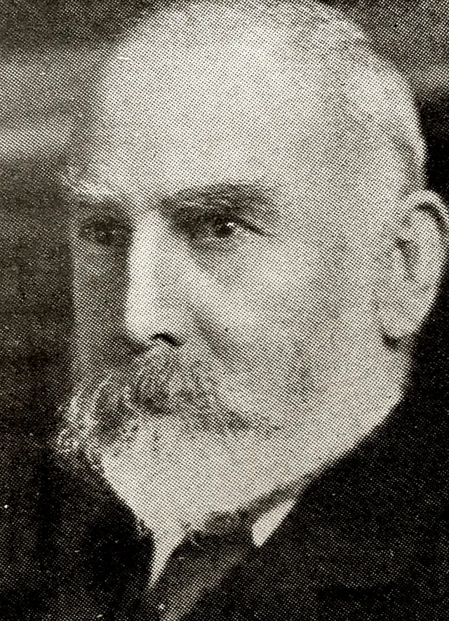 Ralph Milbanke Hudson