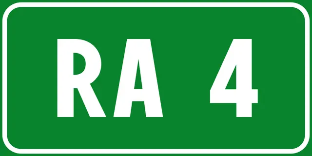 Raccordo autostradale RA4