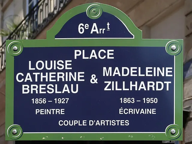 Place Louise-Catherine-Breslau-et-Madeleine-Zillhardt