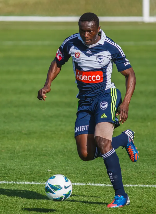 Melbourne Victory FC Player of the Season