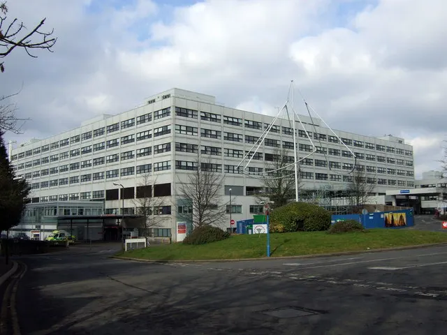 John Radcliffe Hospital