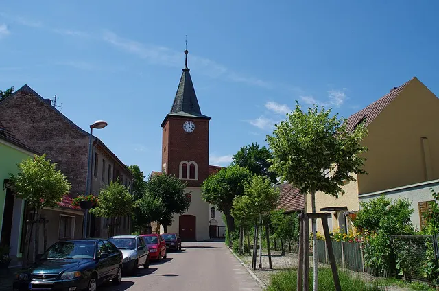 Plaue, Brandenburg