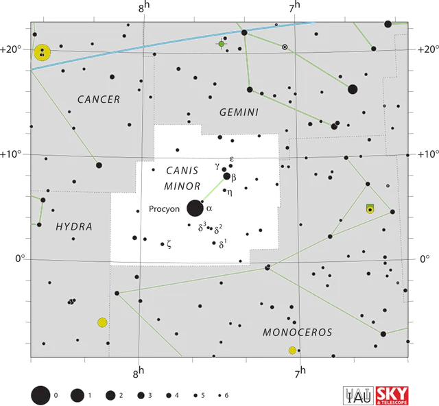 Canis Minor