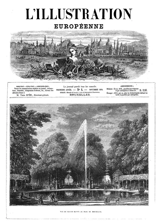 L'Illustration européenne