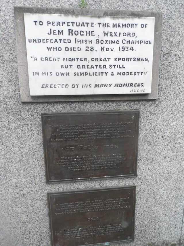 Jem Roche