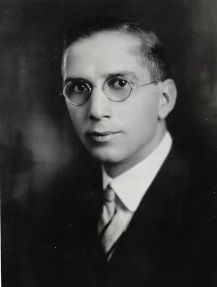 Harold S. Diehl