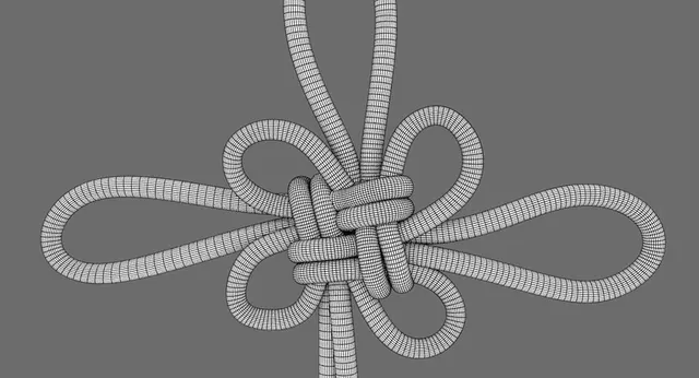Good luck knot