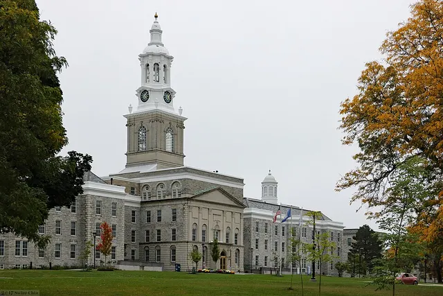 Edmund B. Hayes Hall