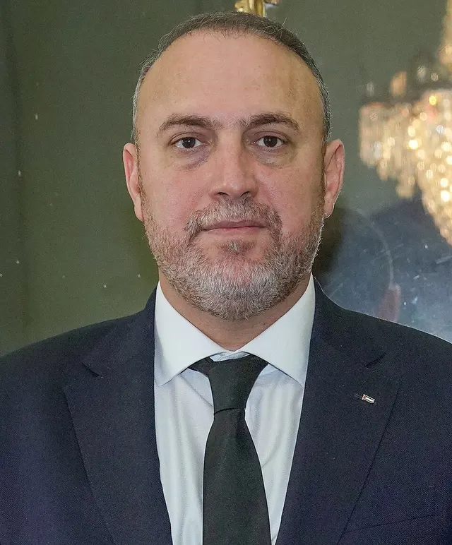 Husam Zomlot