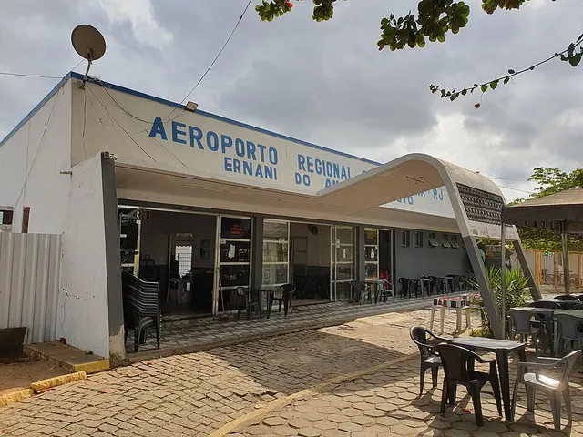 Itaperuna Airport