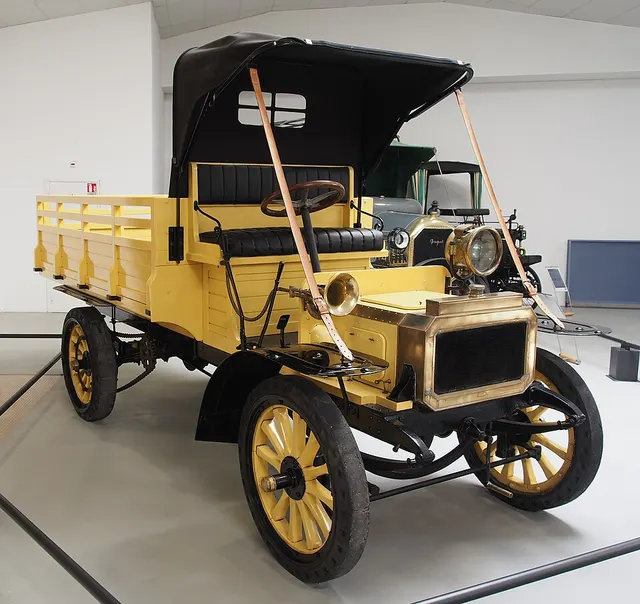 Peugeot Type 64
