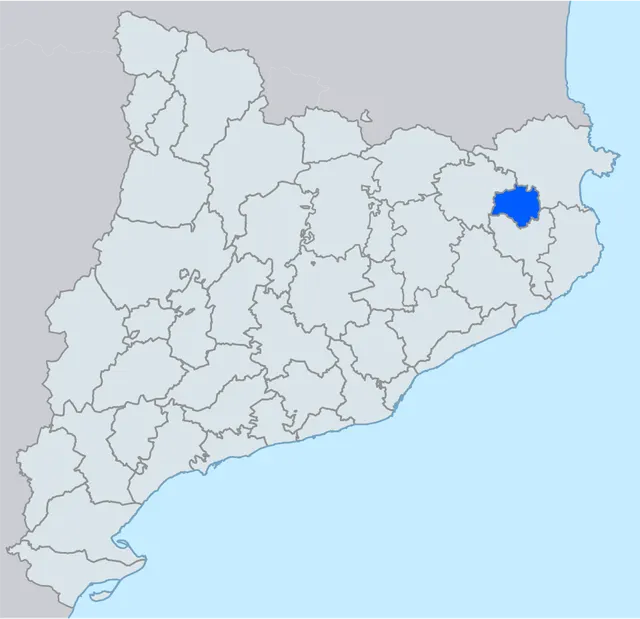 Pla de l'Estany
