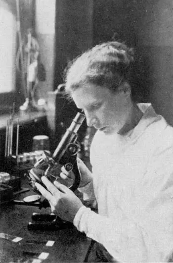 Agnes Sjöberg