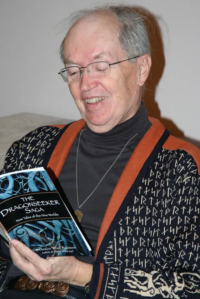 Douglas A. Rossman