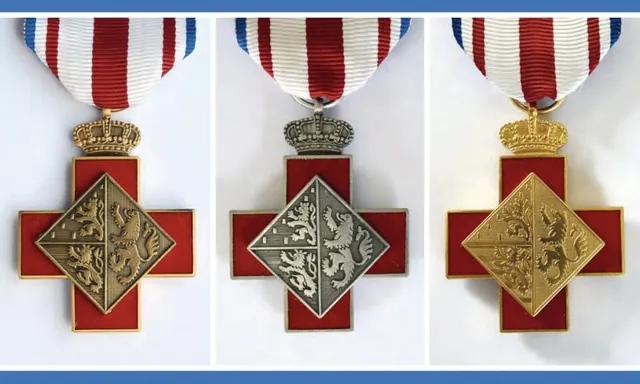 Medal of Merit for Blood Donation