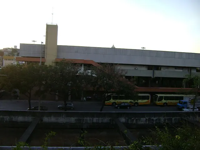 Lagoinha station
