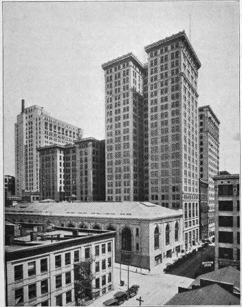 1922 in Michigan