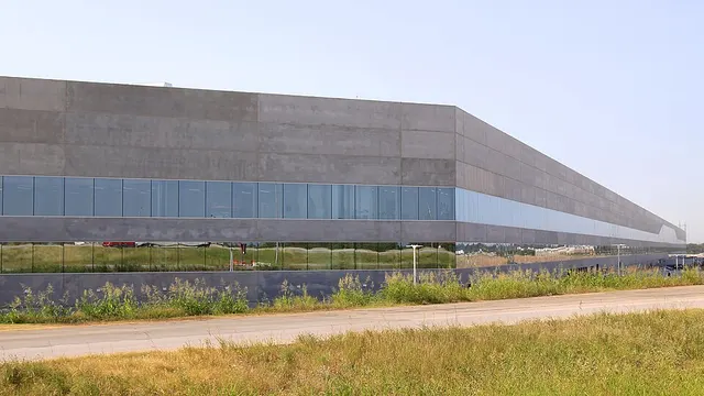 Gigafactory Texas