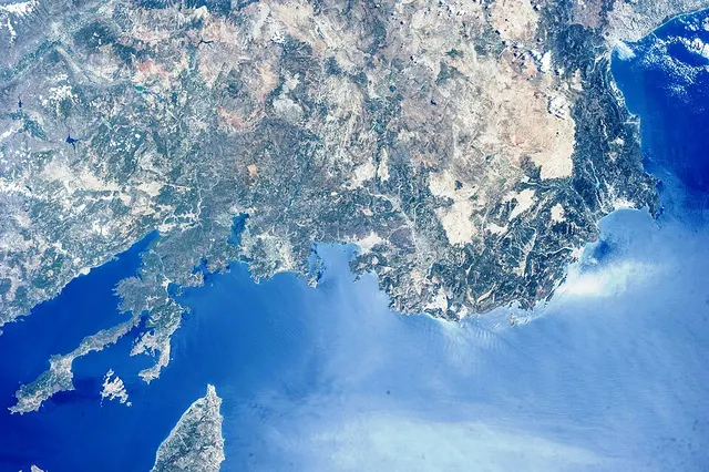 Teke Peninsula