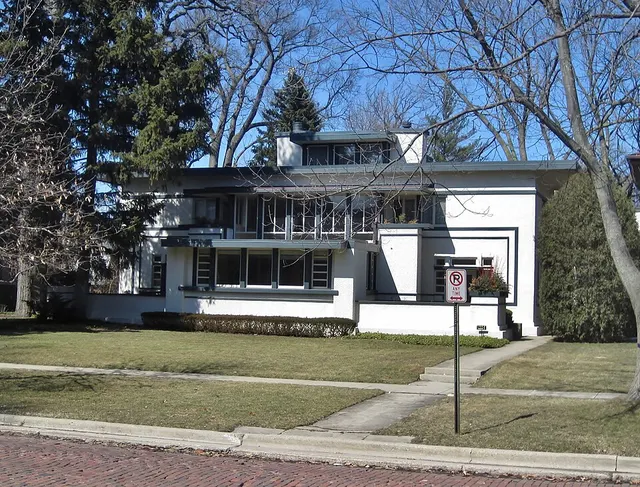 Ouilmette North Historic District
