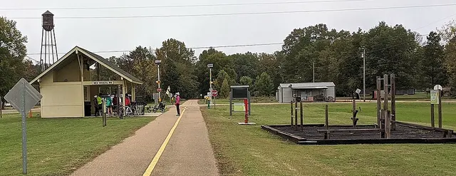 Tanglefoot Trail
