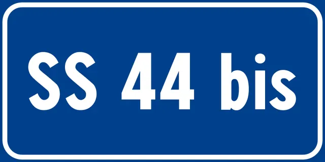 Strada statale 44 bis Passo del Rombo