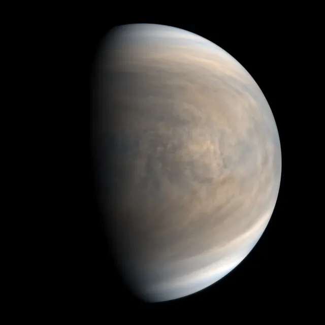 Atmosphere of Venus