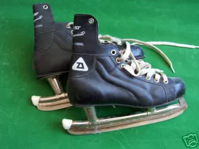 Patins à glace