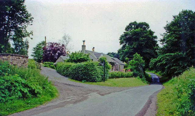 Kirkbank railway station
