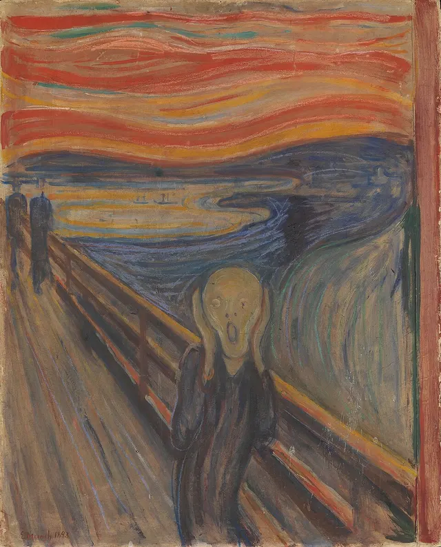 Generalized anxiety disorder
