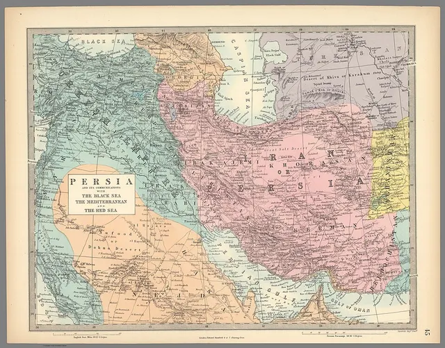 History of Iran