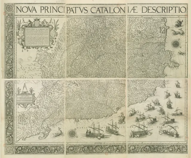 History of Catalonia