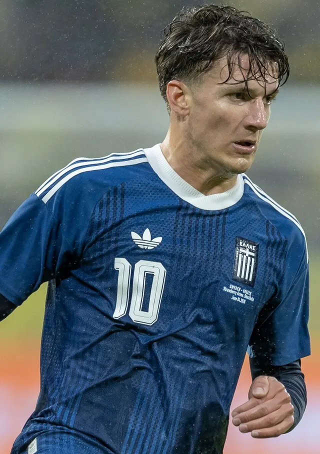 Chrístos Tzólis