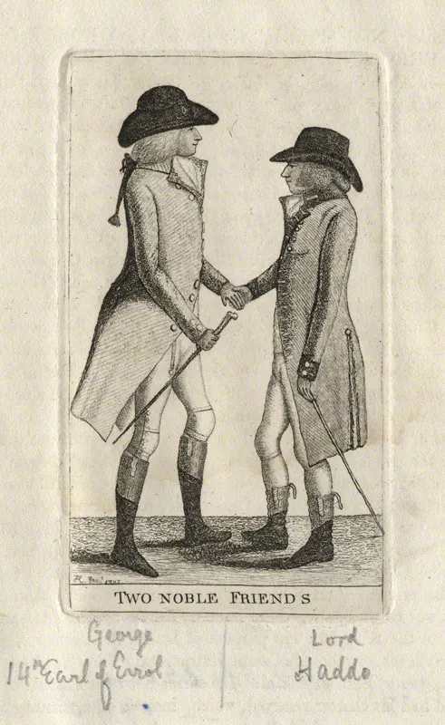 George Hay, 16th Earl of Erroll