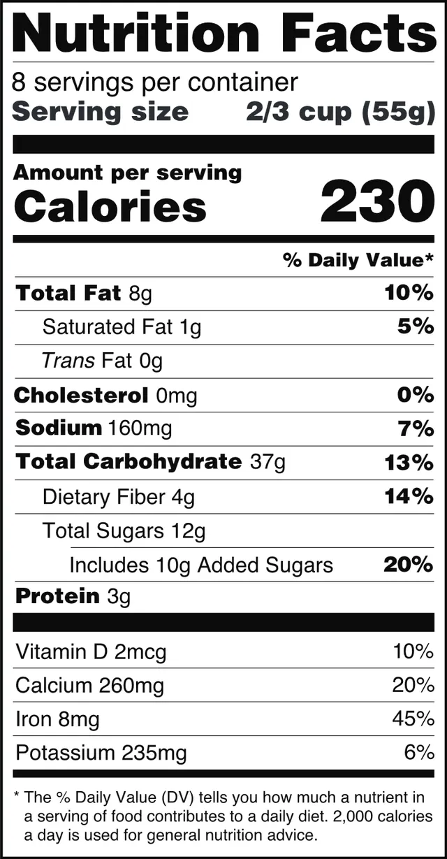 Calorie