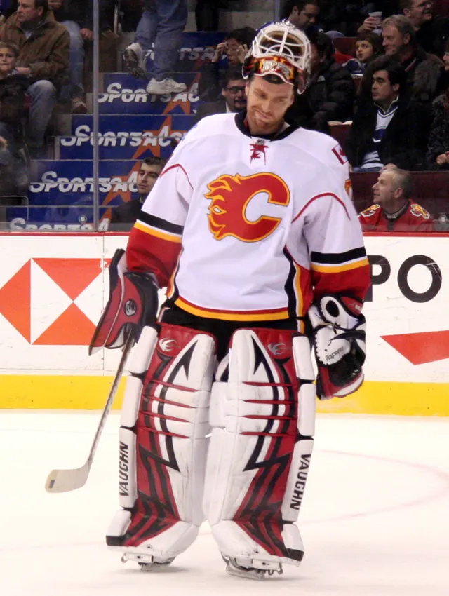 Miikka Kiprusoff