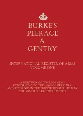 The Armorial Register