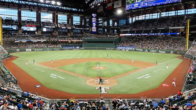 List of current Major League Baseball stadiums
