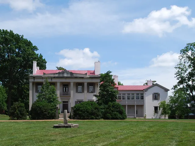 List of botanical gardens and arboretums in Tennessee