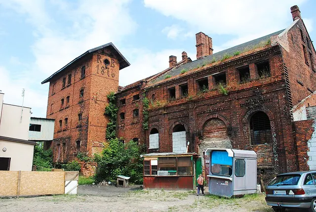 Jerzy Bojańczyk's Brewery